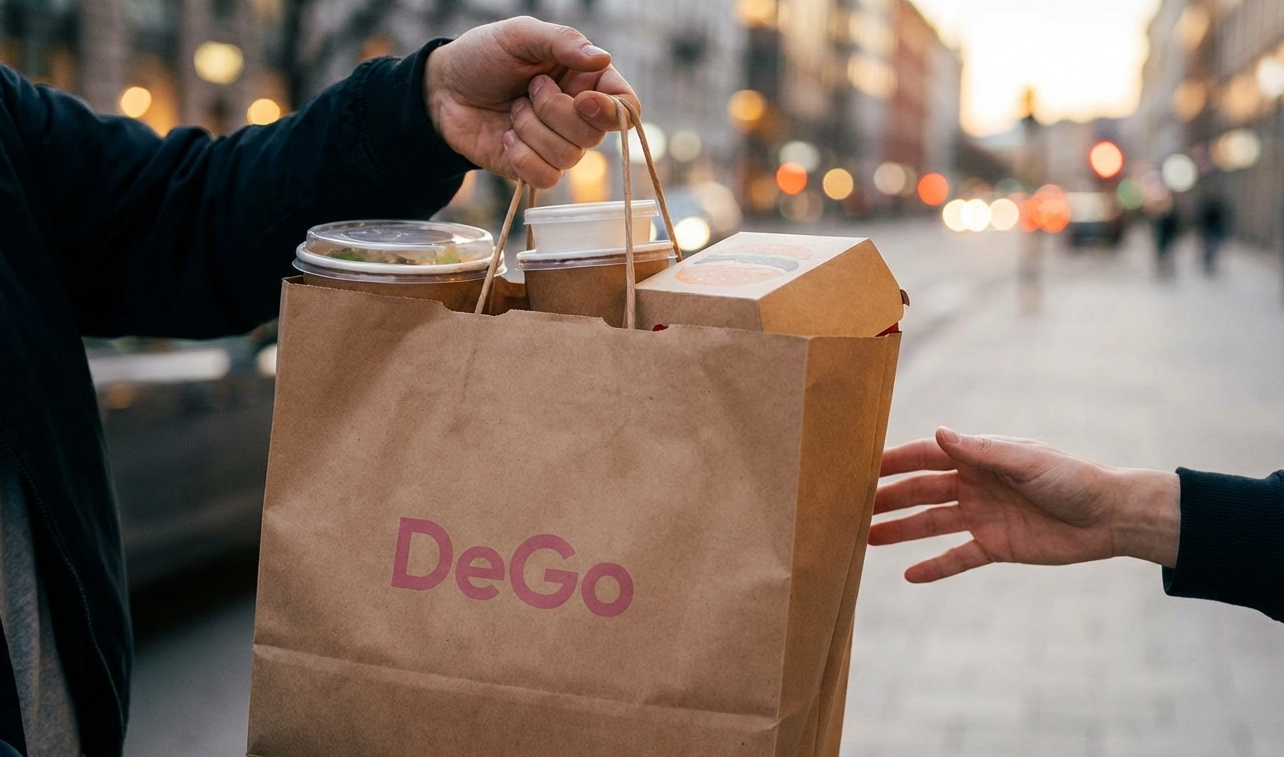 Entrega DeGo Delivery